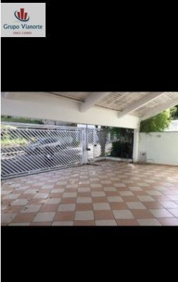 Casa A Venda No Bairro Vila Albertina Em São Paulo - Sp. - 3989-1