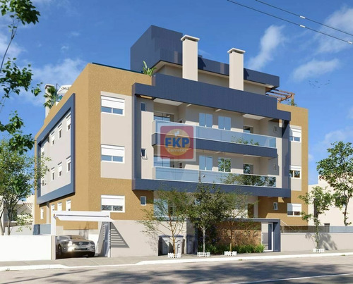 Imagem 3 de 21 de Apartamento 2 Dormitórios À Venda Em Ingleses - Florianópolis - Sc - Ap0636