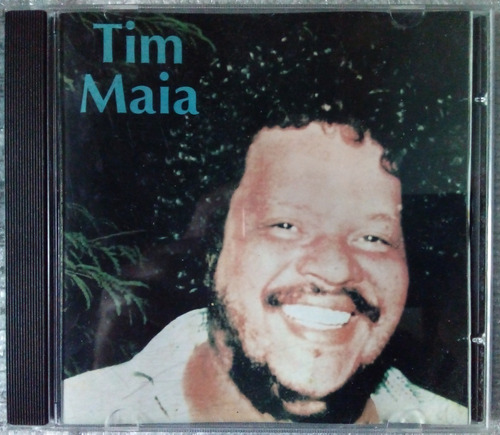 Cd Tim Maia - With No One Else Around 78 Seroma/continental