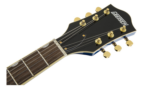 Guitarra Gretsch G5655tg Electromatic Jr Azure Metallic