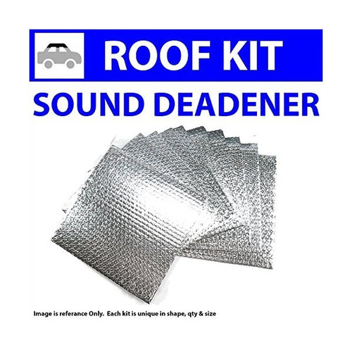 Zirgo 314.274 Calor Y El Sonido Deadener (por 68-74 Kit Tori