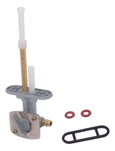 Imagen 1 de 3 de Válvula De Interruptor Petcock Accesorios De Motos Pieza