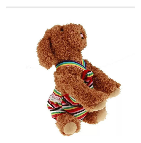 A Pantalones Cortos Fisiológicos Con Pañales For Mascotas Y