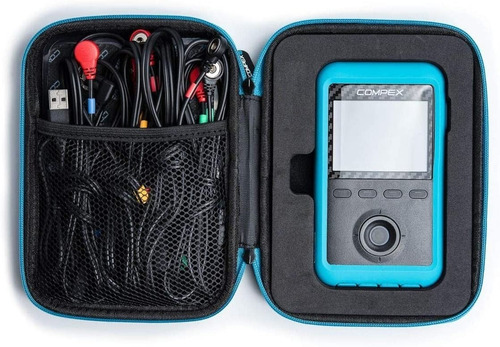 Estimulador Compex Edge 3.0 Nuevo 4 Programas