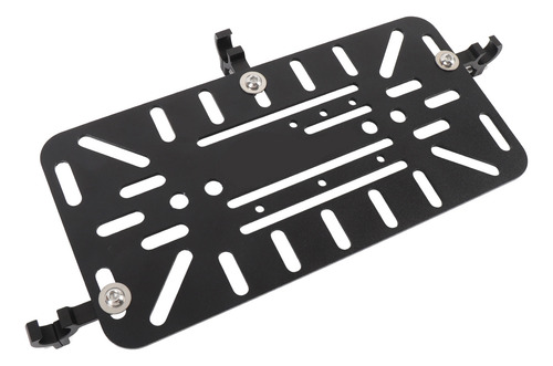 Soporte De Soporte Lateral Para Equipaje Para Motocicleta, A