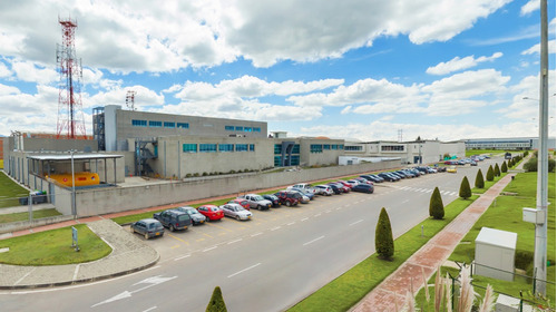 Bodega En Renta Complejo Logístico E Industrial Celta Trade Park