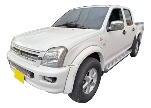 Amortiguador Delantero Luv Dmax 2005 A 2014 4x4 Juego