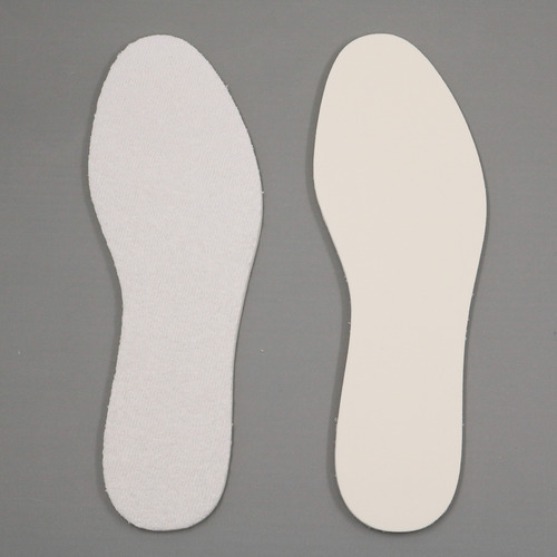 Plantilla De Toalla Sin Arco A11j 5mm N27 A 33 Xpar Calzado 33 Blanco