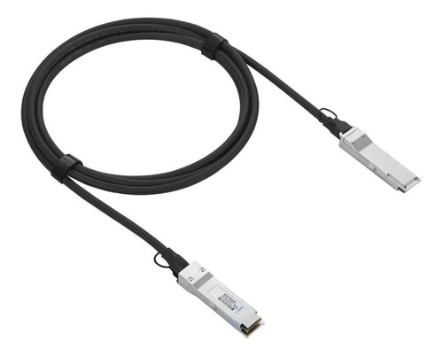 Cabo Dac Qsfp+ 40gb Compatível Juniper Qfx-qsfp-dac-5m 5mts