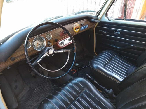 Vw 1600 Variant Fusca Tc Karmanguia Kombi T1 Brasilia Pumagt