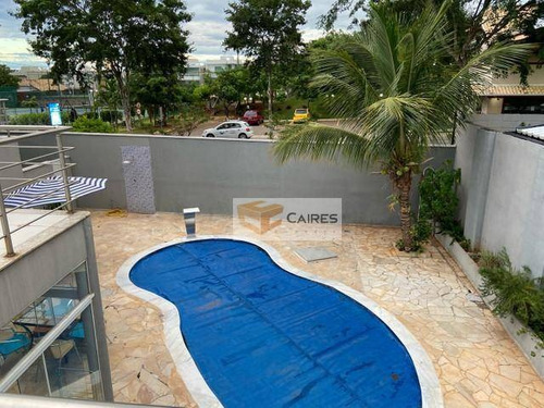 Casa Com 4 Dormitórios À Venda, 343 M² Por R$ 3.000.000,00 - Swiss Park - Campinas/sp - Ca3127