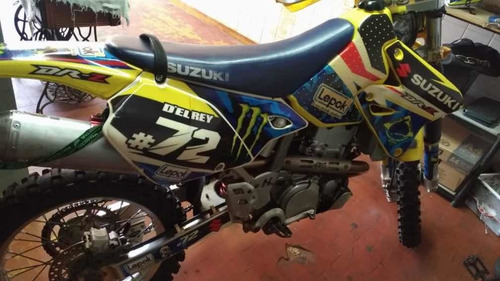 Imagem 4 de 7 de Suzuki Dr-z 400
