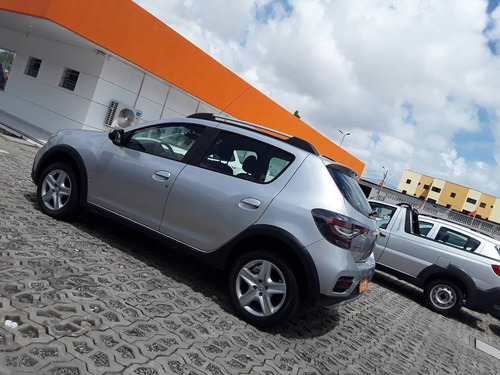 Imagem 5 de 9 de Renault Sandero 1.6 16v Sce Flex Stepway Zen Manual