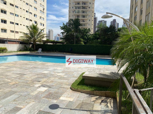 Imagem 16 de 19 de Apartamento Com 2 Dormitórios À Venda, 48 M² Por R$ 465.000,00 - Vila Mariana - São Paulo/sp - Ap2152
