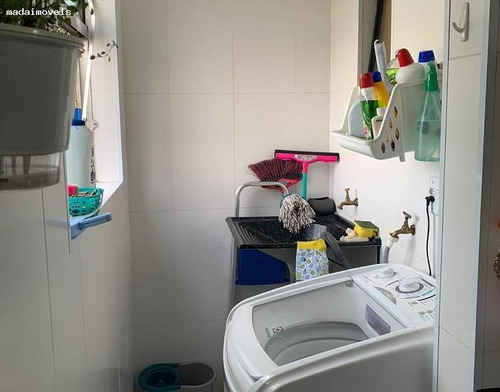 Imagem 3 de 12 de Apartamento Para Venda Em Mogi Das Cruzes, Vila Natal, 2 Dormitórios, 1 Banheiro, 1 Vaga - 3373_2-1284506