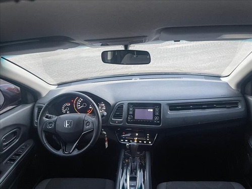 Imagem 6 de 6 de Honda Hr-v 1.8 16v Ex