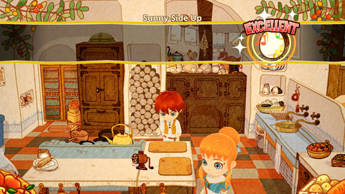 Jogo Lacrado Midia Fisica Little Dragons Cafe Para Ps4