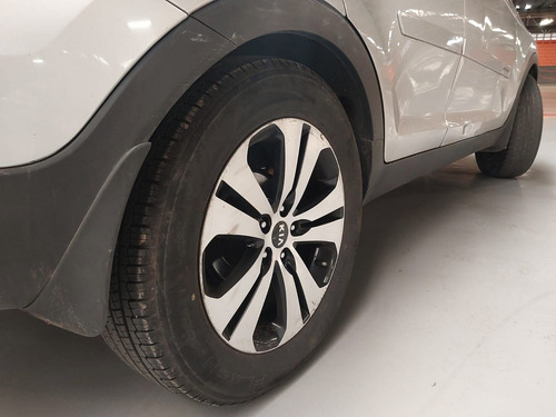 Kia Sportage 2.0 EX 4X2 16V FLEX 4P AUTOMÁTICO