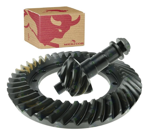 Coroa Pinhão 10x41 Diferencial Ms160 165 168 Vw Ford 139548