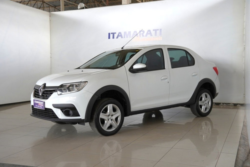 Renault Logan 1.6 16V SCE FLEX ZEN X-TRONIC
