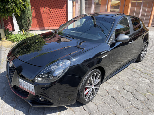 Alfa Romeo Giulietta 1.7 Veloce Tct At