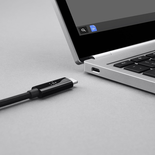 Transmisión De Datos Thunderbolt 3 Desde Belkin Desde Usb C