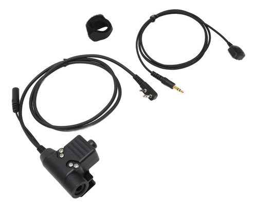 Nuevo Adaptador U94 Ptt Para Icom Ic-v80