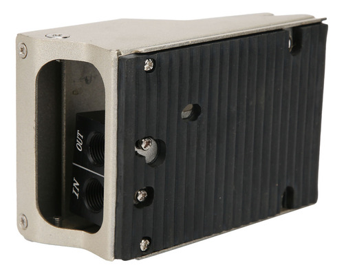 Interruptor De Pedal De 3 Vías 2 Posiciones Rosca Neumática