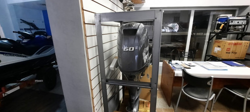 Imagen 2 de 4 de Motor Yamaha 60 Hp 4t Mod F60fetl 2022 --dolar Mep--