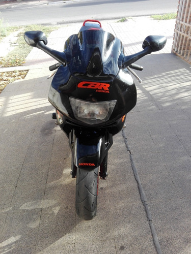 Imagen 9 de 10 de Honda Cbr 600 F3