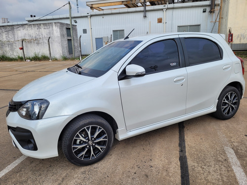 Toyota Etios 1.5 Xls At