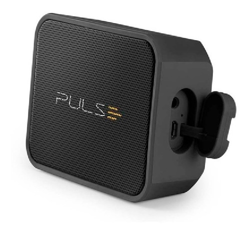 Caixa Pulse Splash Speaker Sp354 Bluetooth 8w