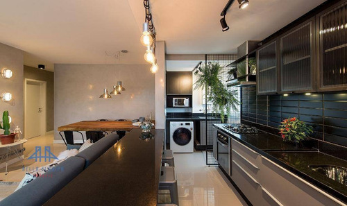 Imagem 7 de 30 de Apartamento Com 3 Dormitórios À Venda, 95 M² Por R$ 1.020.672,68 - Itacorubi - Florianópolis/sc - Ap1907