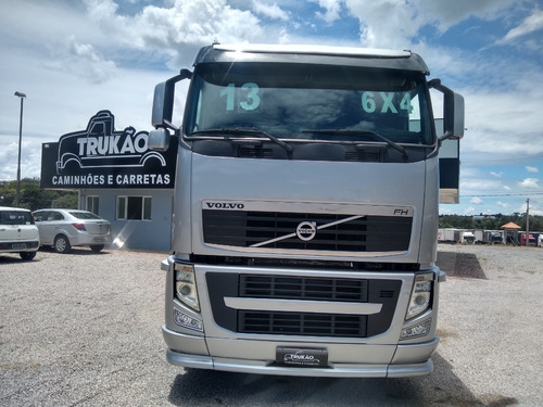 Volvo Fh.500 - 6x4 Ishift - 2013