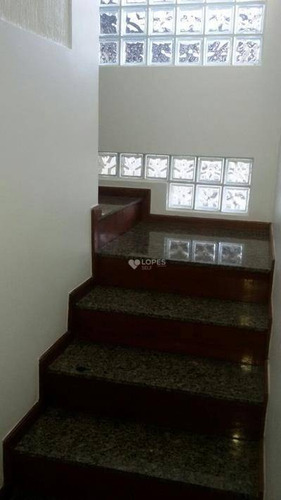 Imagem 12 de 20 de Casa Com 4 Dormitórios À Venda, 286 M² Por R$ 1.300.000,00 - Loteamento Maravista - Niterói/rj - Ca16463