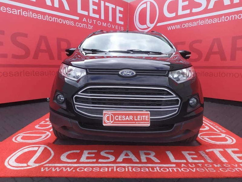Ford Ecosport Se At 1.6b