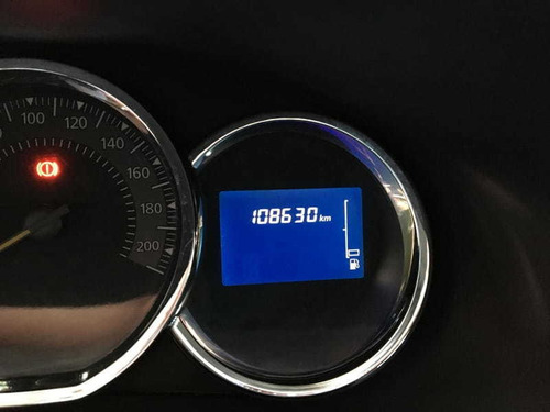 Imagem 5 de 15 de Renault Logan Expression 1.6 8v Hi-flex Mec.