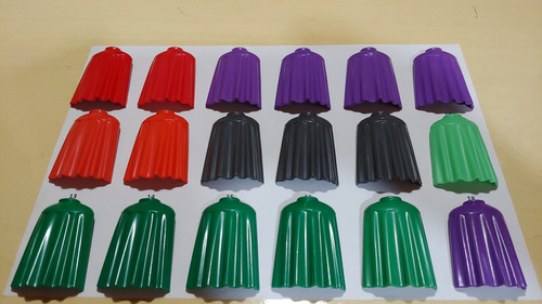 Playmobil Capas - Cada Unidade (Usado)