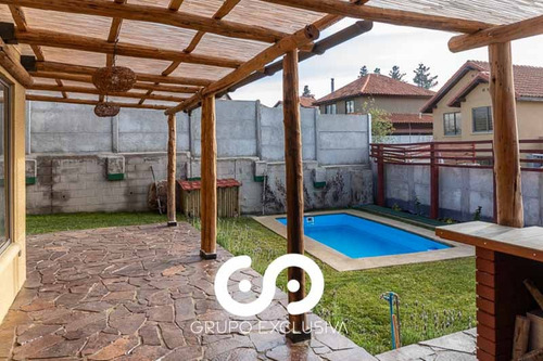 Imagen 18 de 18 de Se Vende Casa Con Piscina En Condominio Curauma