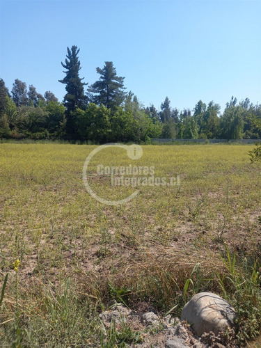 Sitio En Venta En Pirque