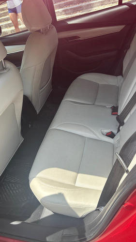 Mazda Mazda 3 2.5T Signature Sedan At