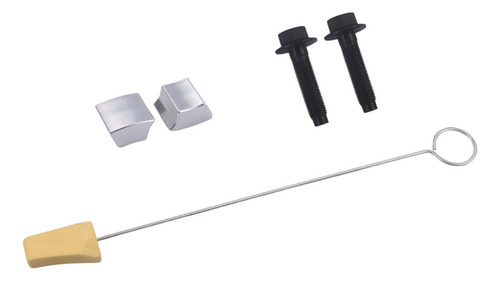 Kit De Bloqueo De Cam Phaser, Pernos De Montaje, Accesorios