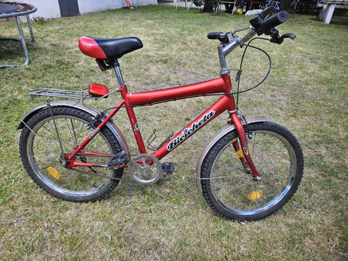 Bicicleta Rodado 20 Usada