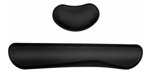 Alfombrilla Raton Teclado Espuma Viscoelastica Para