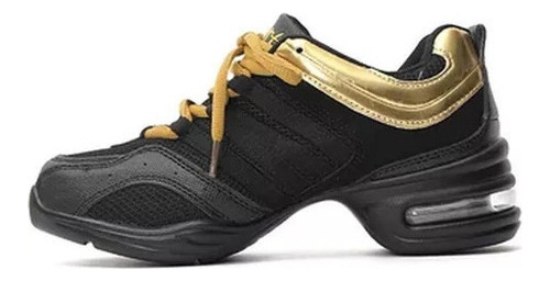 Zapatos Atlético Deportiva Malla Baile Hip Hop Tango Jazz