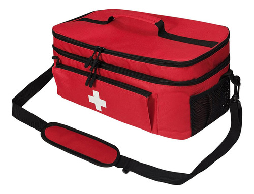 Bolsa De Primeros Auxilios, Bolsa De Almacenamiento Médico,