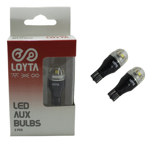 Bombillos 921 Led Blanco - Loyta