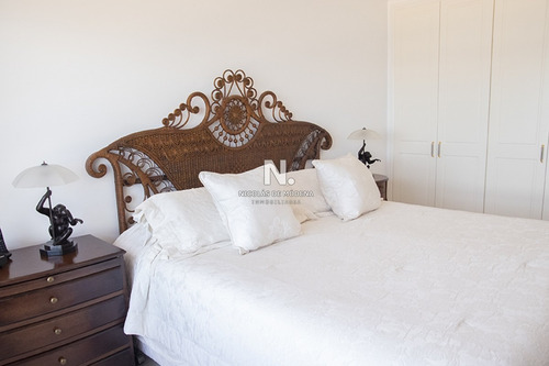 Apartamento A La Venta En Primera Linea-ref:2545