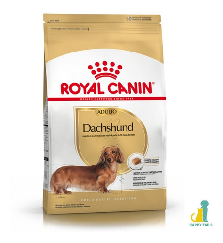 Royal Canin Dachshund X 3 Kg - Happy Tails