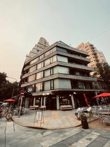 Imagen 1 de 23 de Monoambiente De Diseño En Venta! Belgrano - Bajas Expensas Y Balcón Soleado